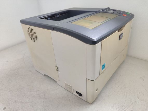 Принтер Kyocera Ecosys FS-2020d / Лазерний монохромний друк / 1200x1200 dpi / A4 / 35 стор/хв / Дуплекс б/в | Зображення 3
