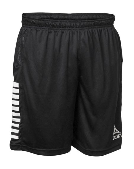 Шорти SELECT Spain player shorts (010) чорний, 12 років