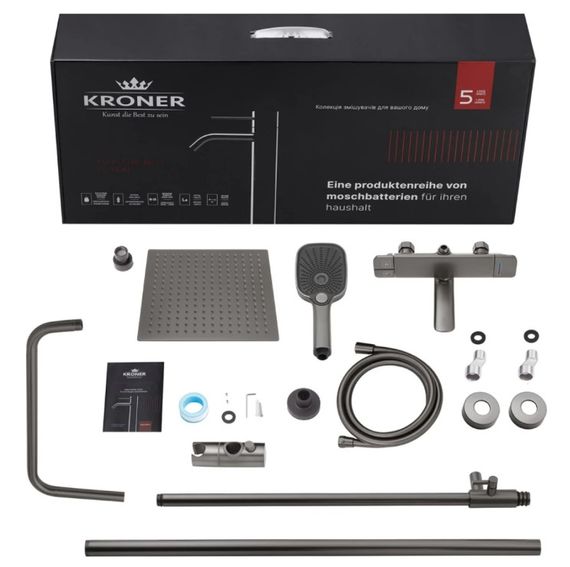 Душова система Kroner KRP Makon - GRP063 (CV033859) | Зображення 2