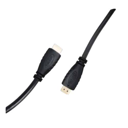 Кабель HDMI-HDMI 1,5м WALKER | Зображення 1
