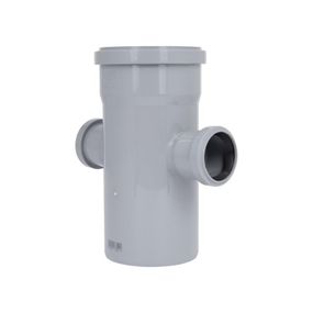 Хрестовина 110х50х50х90° TA Sewage