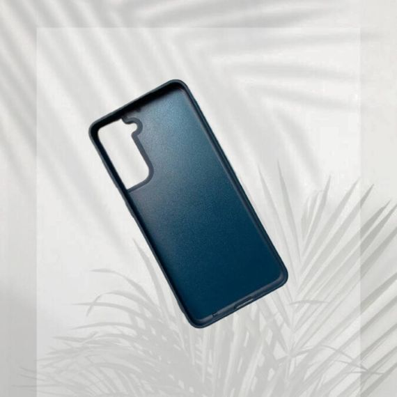 Чохол Samsung S21 синій | Зображення 1