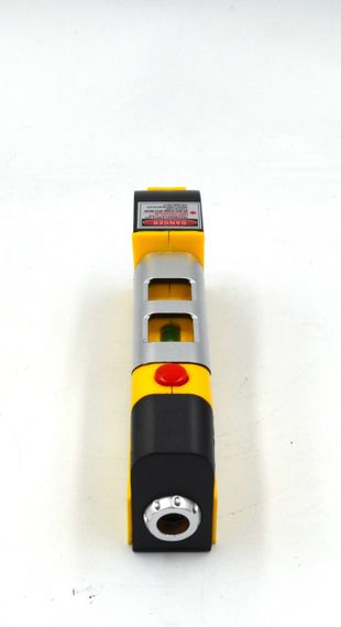 Уровень лазерный Laser Level PRO 3 бытовой 18см с рулеткой (LV-02) | Зображення 4