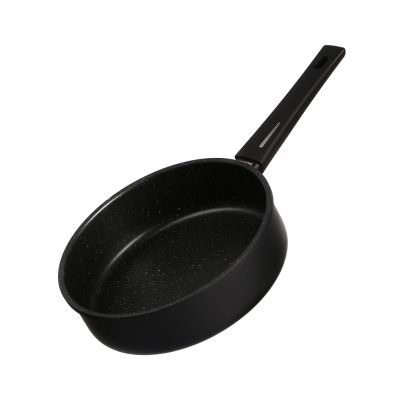 Сковорода Ardesto Gemini Gourmet Andria, 26см, алюміній, чорний (AR1926GMG)