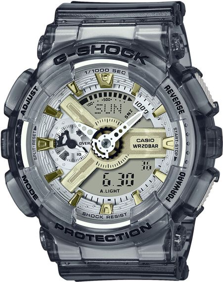 Годинник CASIO GMA-S110GS-8AER