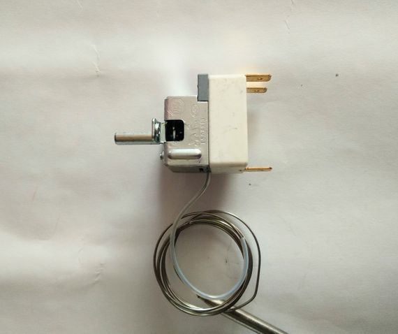 Терморегулятор 30-85°С капілярний Termo-Mix | Зображення 3