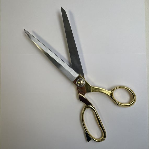 Ножиці кравецькі GOLDEN HILT довжина 27см (6184) | Зображення 3