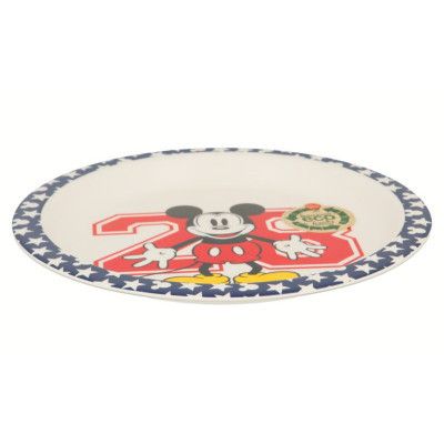 Набір дитячого посуду Stor Disney - Mickey Mouse all star, Bamboo (Stor-01325) | Зображення 2