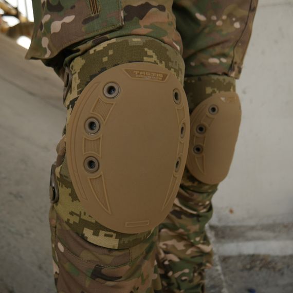 Наколенники Kiborg пиксель | Зображення 6