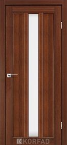 Двери Корфад Napoli NP-03 Горіх