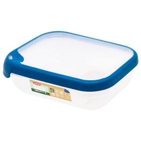 Контейнер для їжі харчовий пластиковий з кришкою Curver Grand Chef 1.2 л (07379)