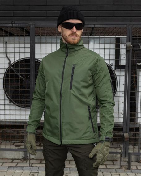 Куртка Softshell BEZET Basic