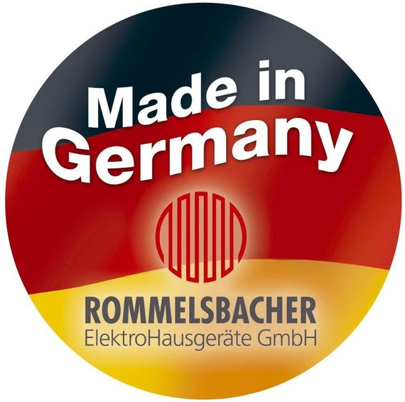 Апарат для гарячих напоїв/консервації Rommelsbacher KA 1804 | Зображення 3