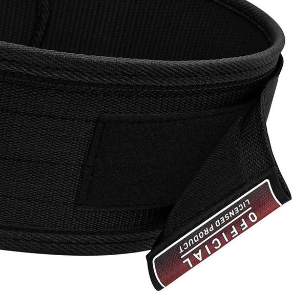Пояс для важкої атлетики RDX RX1 Weight Lifting Belt Black S | Зображення 5