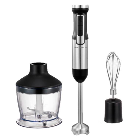 Блендерний набір Grunhelm EBS-1228SSB
