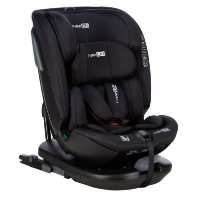 Автокресло FreeON Epic i-Size (40-150 см), чорне (3830084381521) (81521) | Зображення 1
