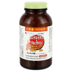 Препарат для суглобів та зв'зок Fine Japan Chondroitin & Glucosamine 1500 Tabs