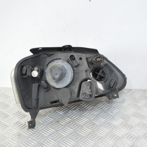 Фара ліва Volkswagen Fox 2005-2010 Фара передня ліва Фольксваген Фокс | Зображення 3