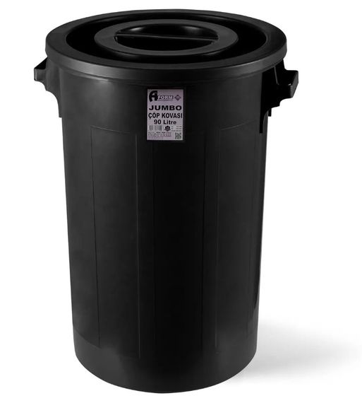 Контейнер для сміття Afacan 90 л JCK 103 | Зображення 3