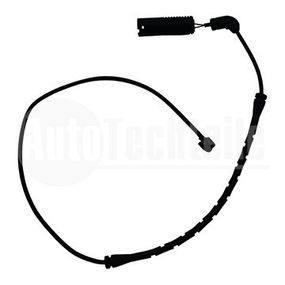 Датчик износа тормозных колодок передний BMW 3 E46 98-06/ (L=651mm), AutoTechteile, 700 3424, 55244