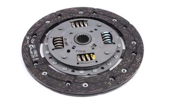 Комплект зчеплення VW Caddy 1.6 95-02 d=190mm  +вижимний  619 2194 00 | Зображення 5