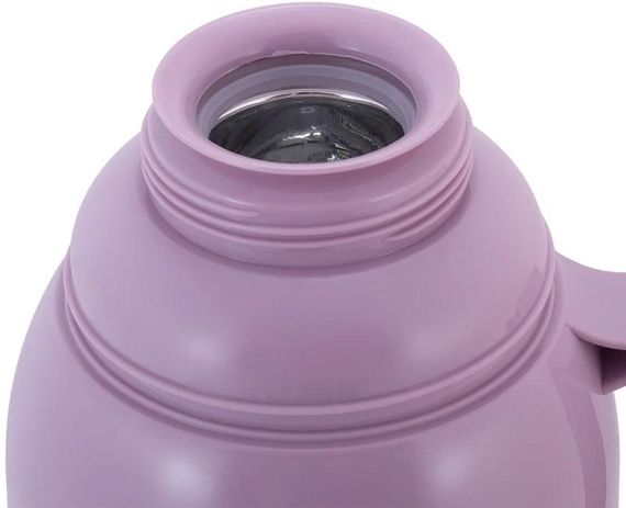 Термос Kamille Glass Nigella 1800мл дзеркальна колба і 2 чашки | Зображення 5