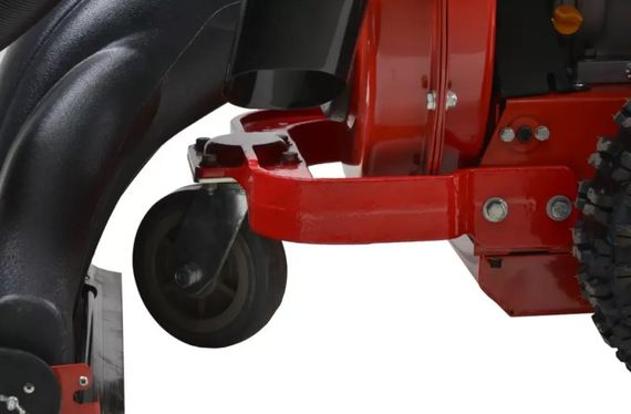 Садовий пилосос/подрібнювач гілок HECHT 8574 PROFI | Зображення 5