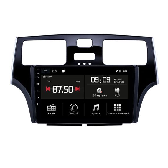 Штатная магнитола Torssen Lexus ES 01-06 F9116