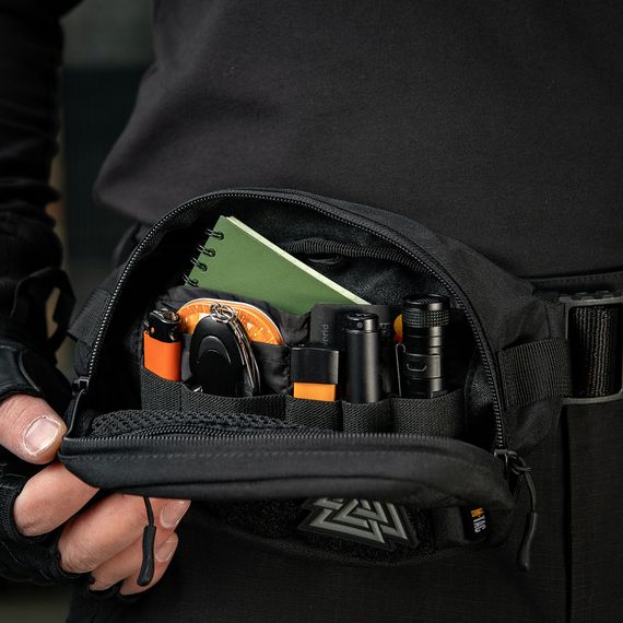 Тактична сумка M-TAC НЕСЕСЕР Олива | Зображення 8