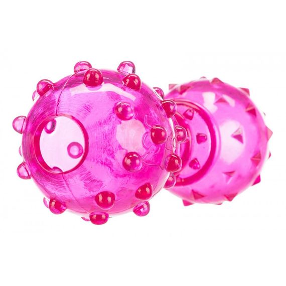 Іграшка Trixie Snack Dumbbell для собак Гантель для ласощів гума 12 см | Зображення 3