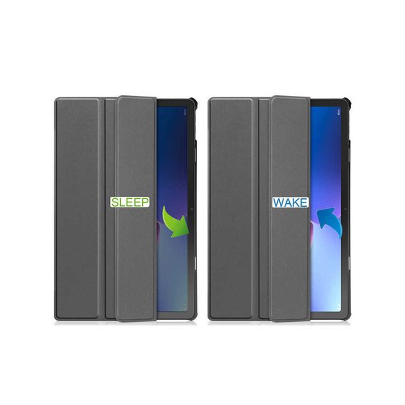 Чохол до планшета BeCover Smart Case Xiaomi Redmi Pad 10.61" 2022 Grey (708725) | Зображення 5