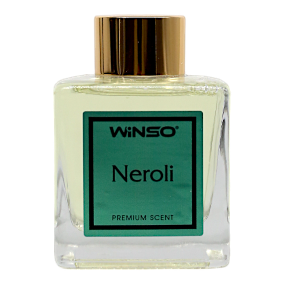 Winso Ultimate Black Ароматизатор для дому Neroli 100 мл | Зображення 4
