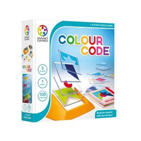 Настільна гра SmartGames Колір код (Colour Code)
