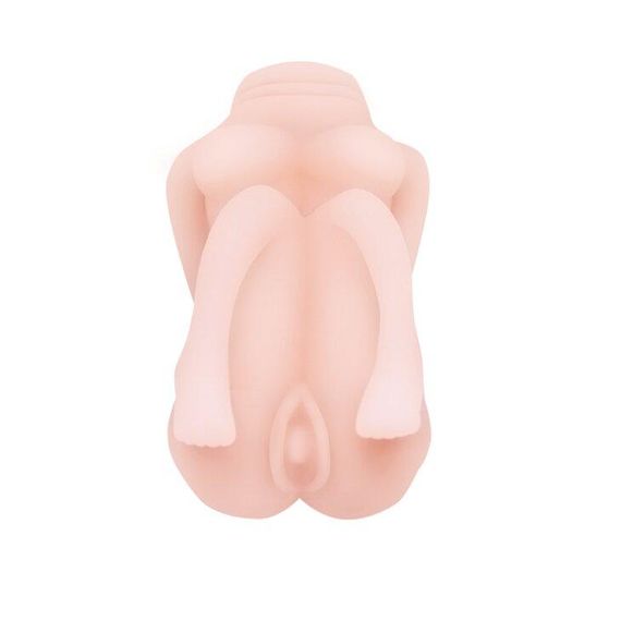 Мастурбатор-Вагіна незаймана BM-009006N Sex Aura | Зображення 4