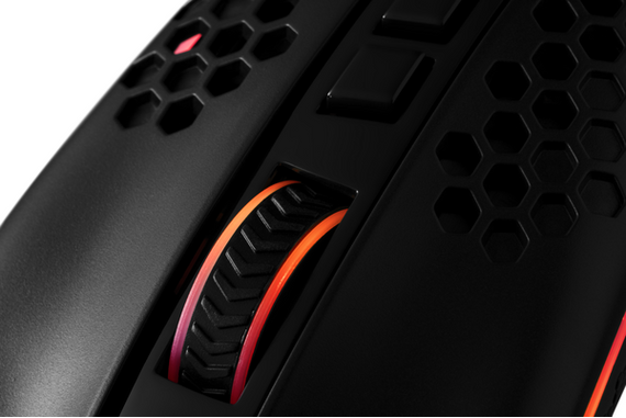 Миша Redragon Storm M808 RGB Optical, Ultralight (77854) | Зображення 7