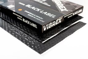 Виброизоляция Vibrex Black Label Business 2*500*700