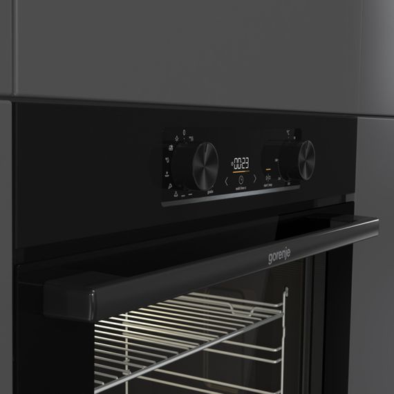 Духова шафа Gorenje BOP6737E02BK | Зображення 6
