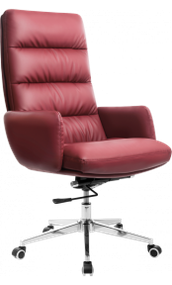 Кресло офисное GT Racer B-8995 Red