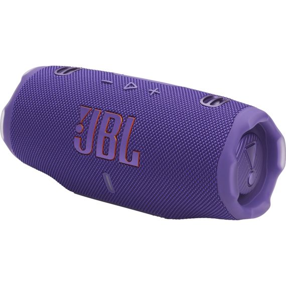 Акустична система JBL Charge 6 Purple (JBLCHARGE6PUR) | Зображення 6