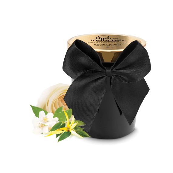 Масажна свічка Bijoux Indiscrets Aphrodisia Scented Massage Candle 70 г | Зображення 1