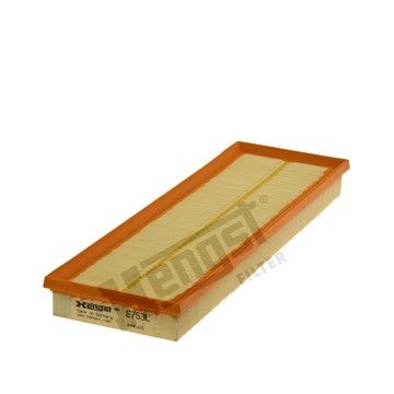 Фильтр воздушный VW Jetta/Passat 2.5 i 06-, Hengst, E753L,