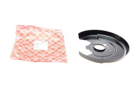 Защита диска тормозного заднего  R Nissan Primera 1.6-2.2 dCi 02-08 175353