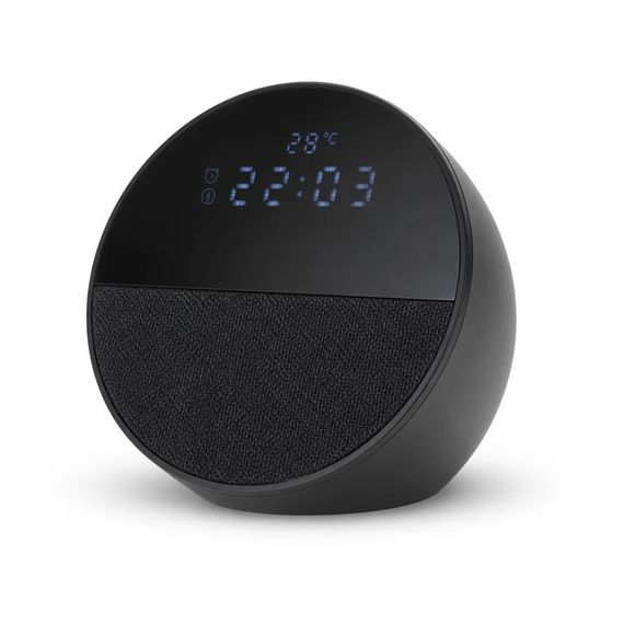 Bluetooth-колонка ECHQ Spot з цифровим годинником, будильником і термометром