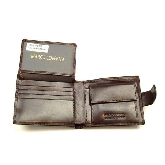 Кошелек Brown Marco Coverna Bogumilos | Зображення 3