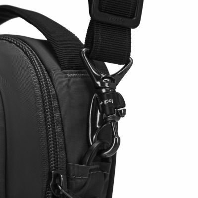Сумка Pacsafe LS100 Crossbody Чорна (40131138) | Зображення 7