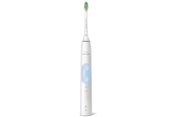 Зубна електрощітка Philips HX6839/28 Protective Clean 2 White+Case (HX6839/28)