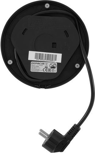 Електрочайник WIFI IQ Home Matte PWK 17111CGLD 1.7 л сріблястий | Зображення 4