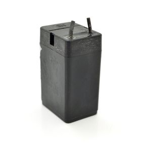 Акумуляторна батарея MERLION AGM GP403 4V 0.25A h (26x20x40), клеми під пайку
