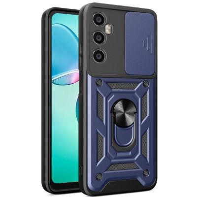 Чехол для мобильного телефона BeCover Military Realme C65 Blue (712181) | Зображення 5