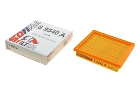 Фільтр повітряний Nissan Micra 1.0-1.4 92-10 S 9540 A